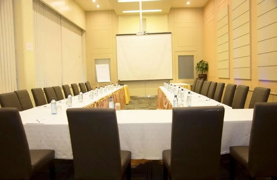 Best Western Plus Meridian Hotel-1
