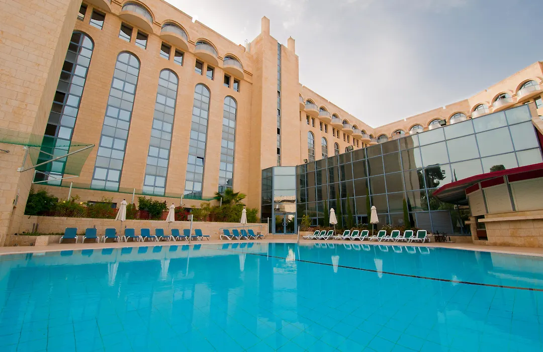Leonardo Hotel Jerusalem-1