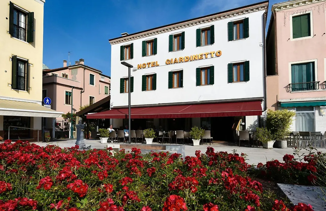 Hotel Giardinetto Venezia-1