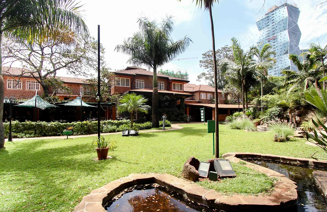 Vignette Collection -Fairview Hotel Nairobi-1