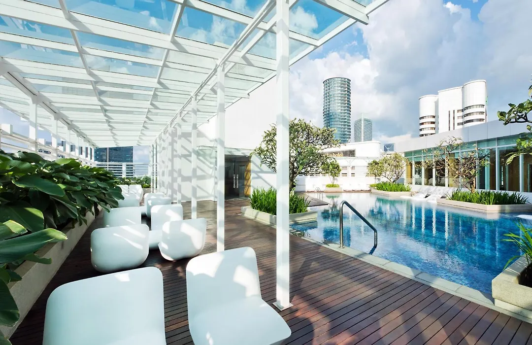 Oasia Suites Kuala Lumpur By Far East Hospitality-1