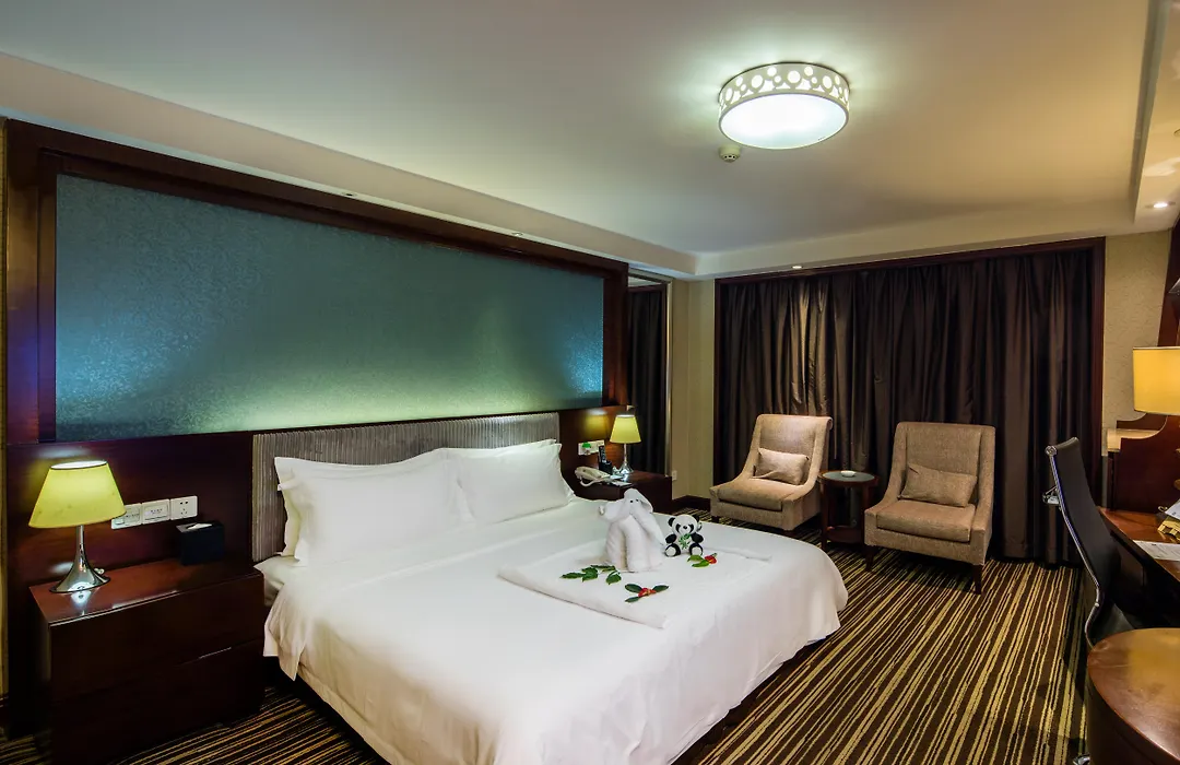 Leeden Hotel Chengdu-1