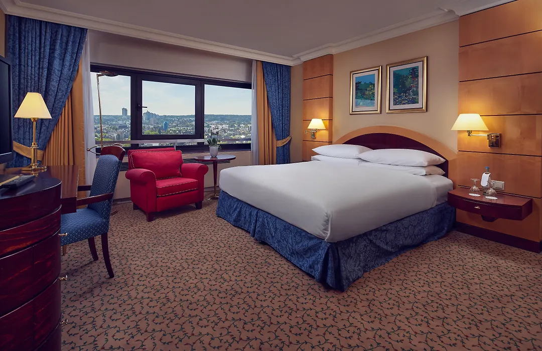 Intercontinental Frankfurt, An Ihg Hotel-1