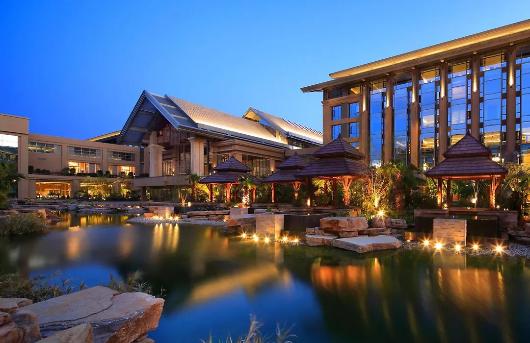 Intercontinental Kunming By Ihg-1