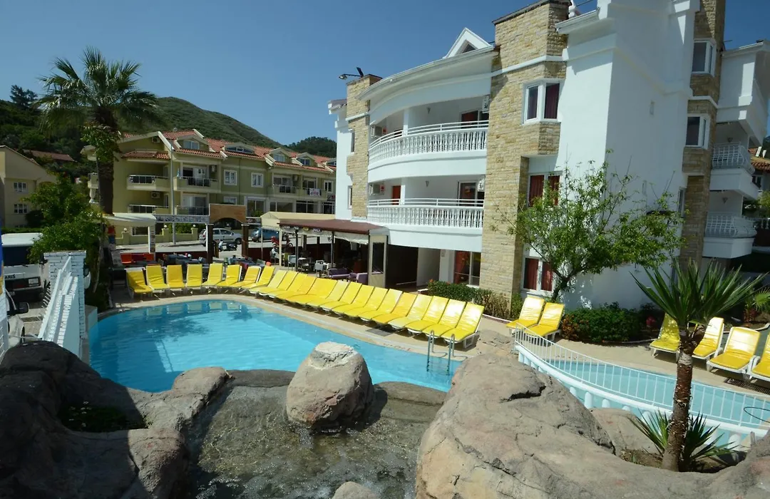 Sincerity Apart Hotel-1