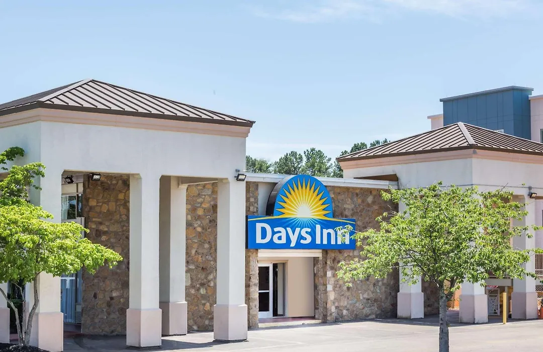 Days Inn By Wyndham Charlottesville/University Area-1