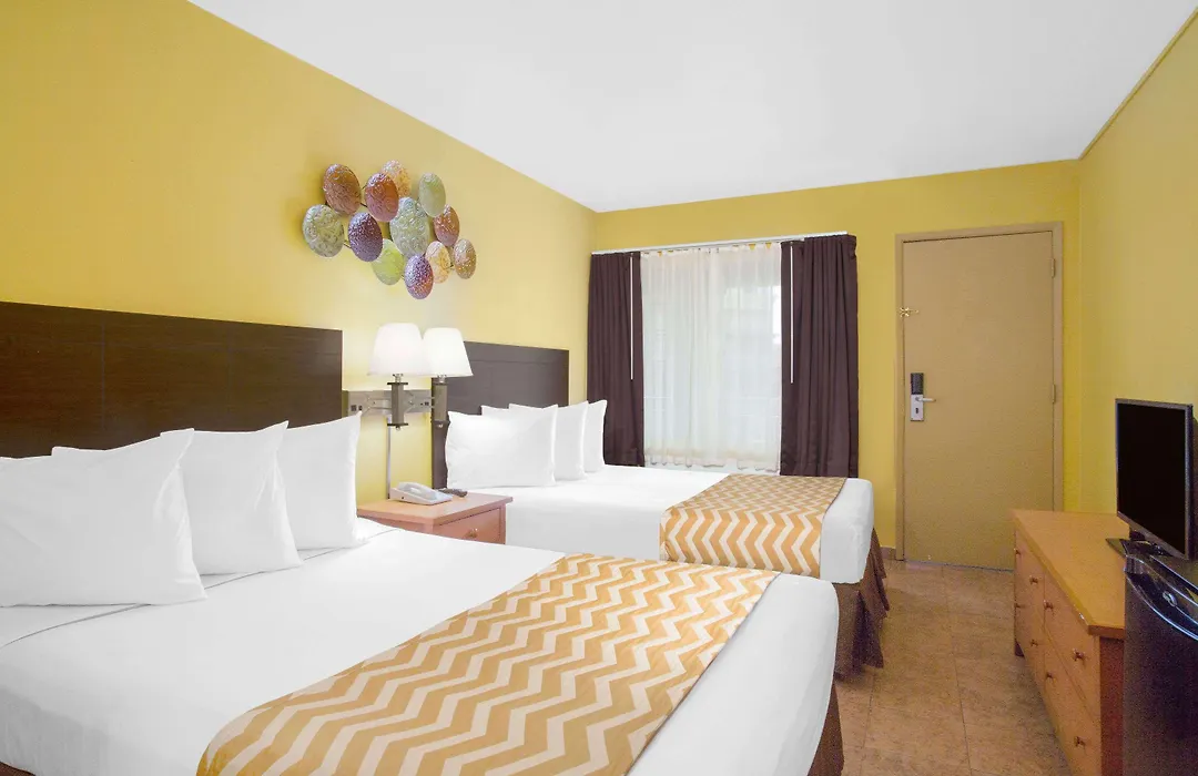 Travelodge By Wyndham San Francisco Central-1