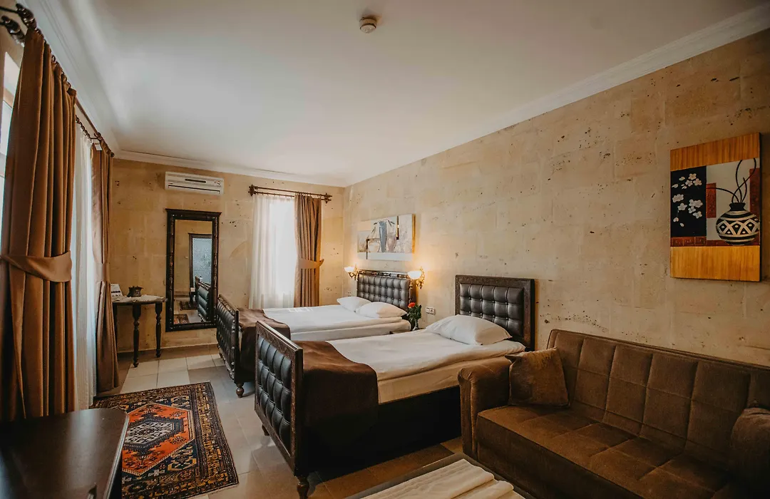 Royal Stone Houses - Goreme-1