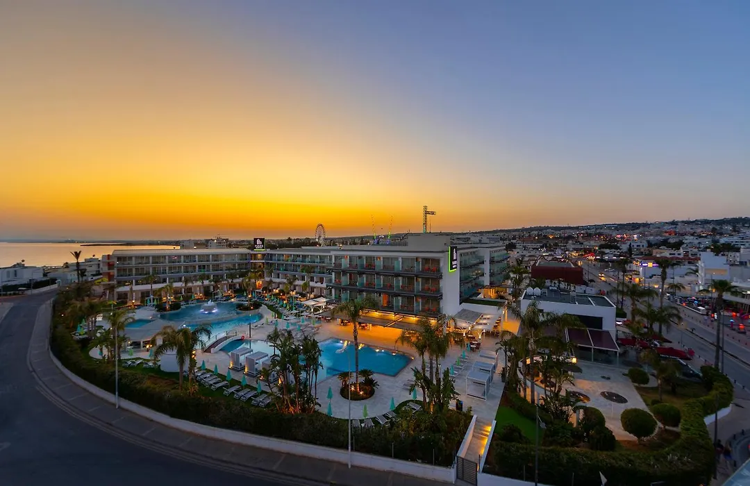 Faros Hotel Ayia Napa-1