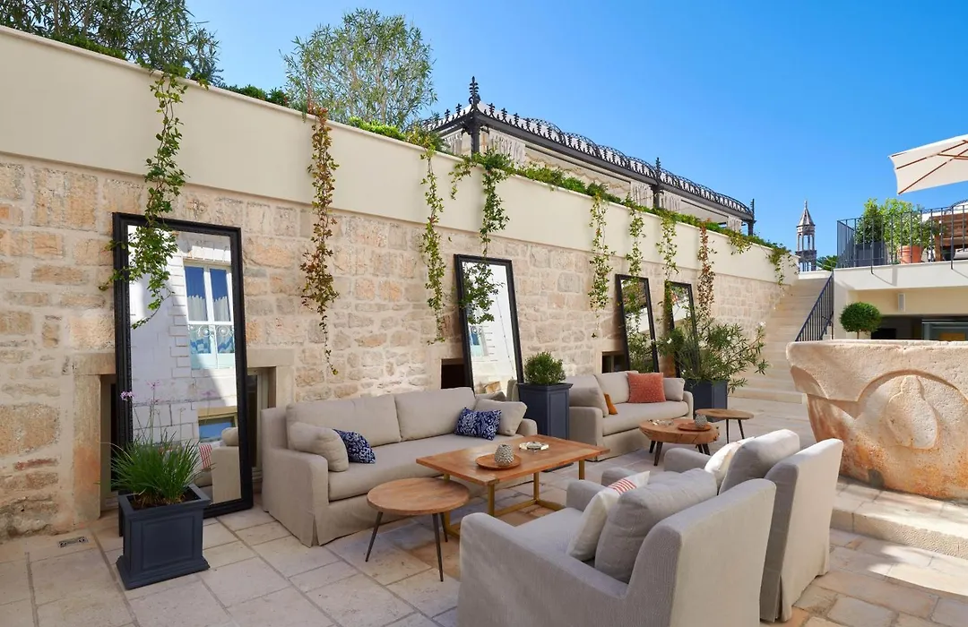Palace Elisabeth Hvar Hotel - The Leading Hotels Of The World-1