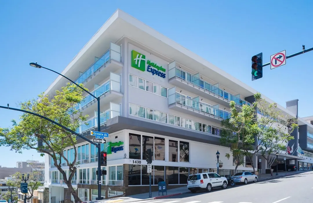Holiday Inn Express - Downtown San Diego By Ihg-1