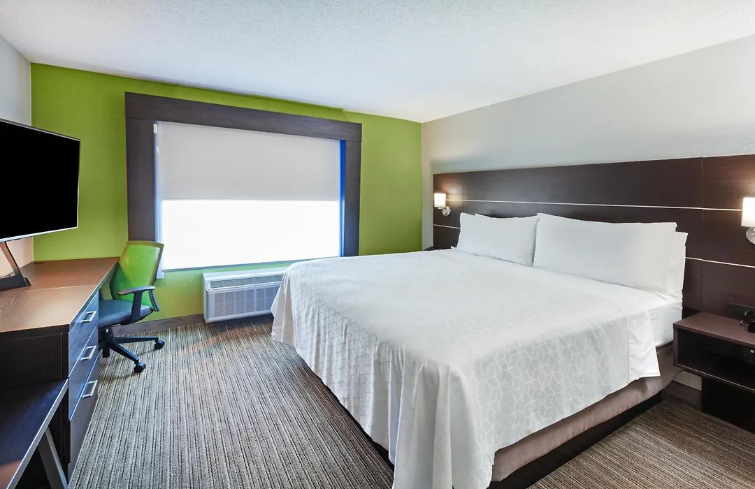 Holiday Inn Express New Orleans East By Ihg-1