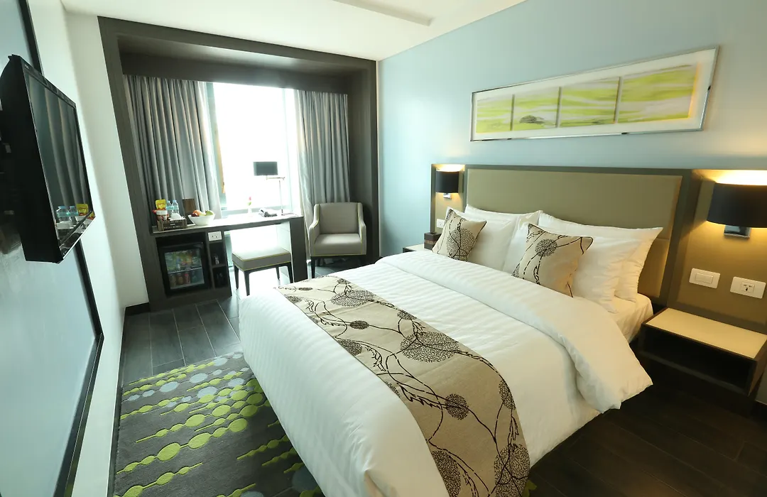 Belmont Hotel Manila Near Naia Terminal 3 Mnl-1