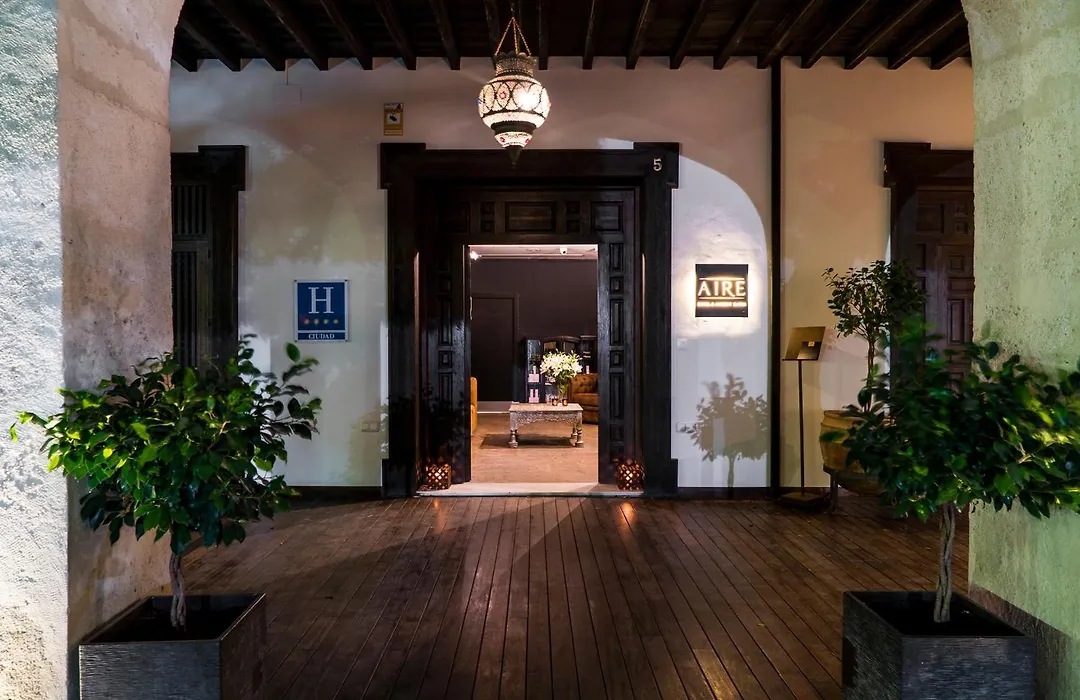 Aire Hotel & Ancient Baths-1