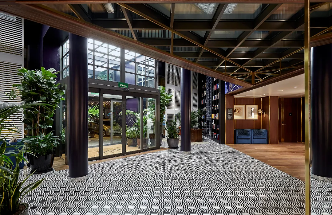 Radisson Blu 1882 Hotel, Barcelona Sagrada Familia-1