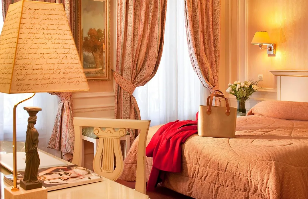 Hotel&Spa Saint-Jacques-1
