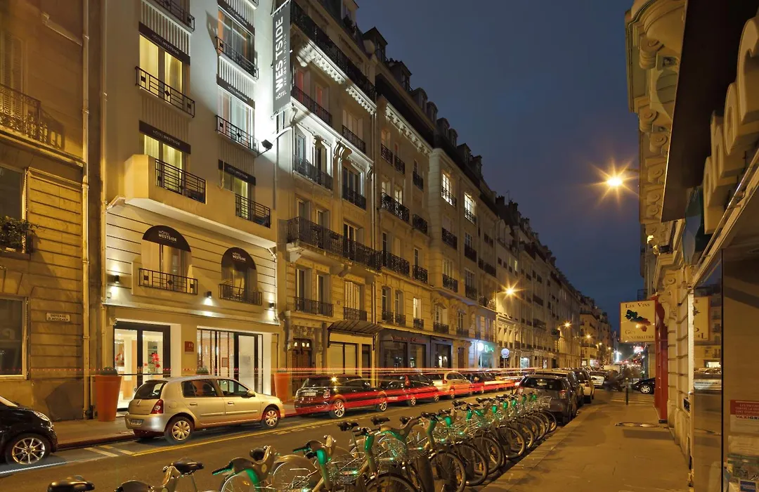 Westside Arc De Triomphe Hotel-1