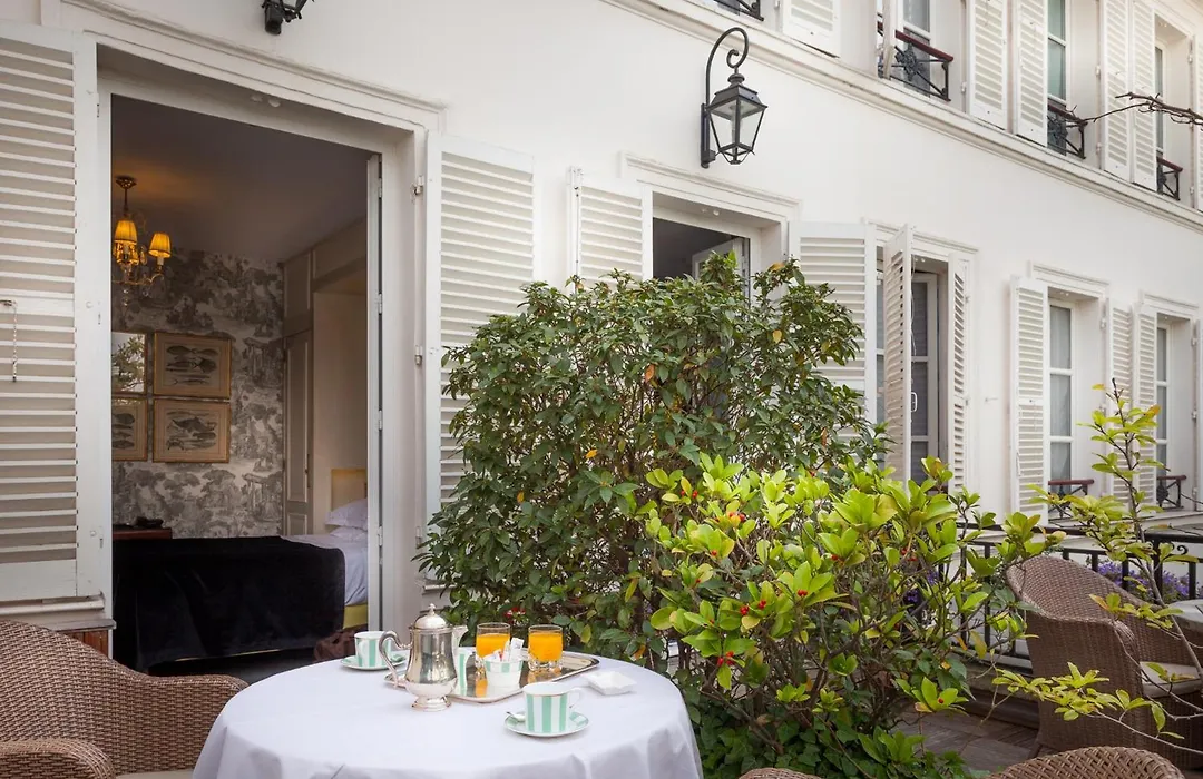 Hotel Duc De St-Simon-1