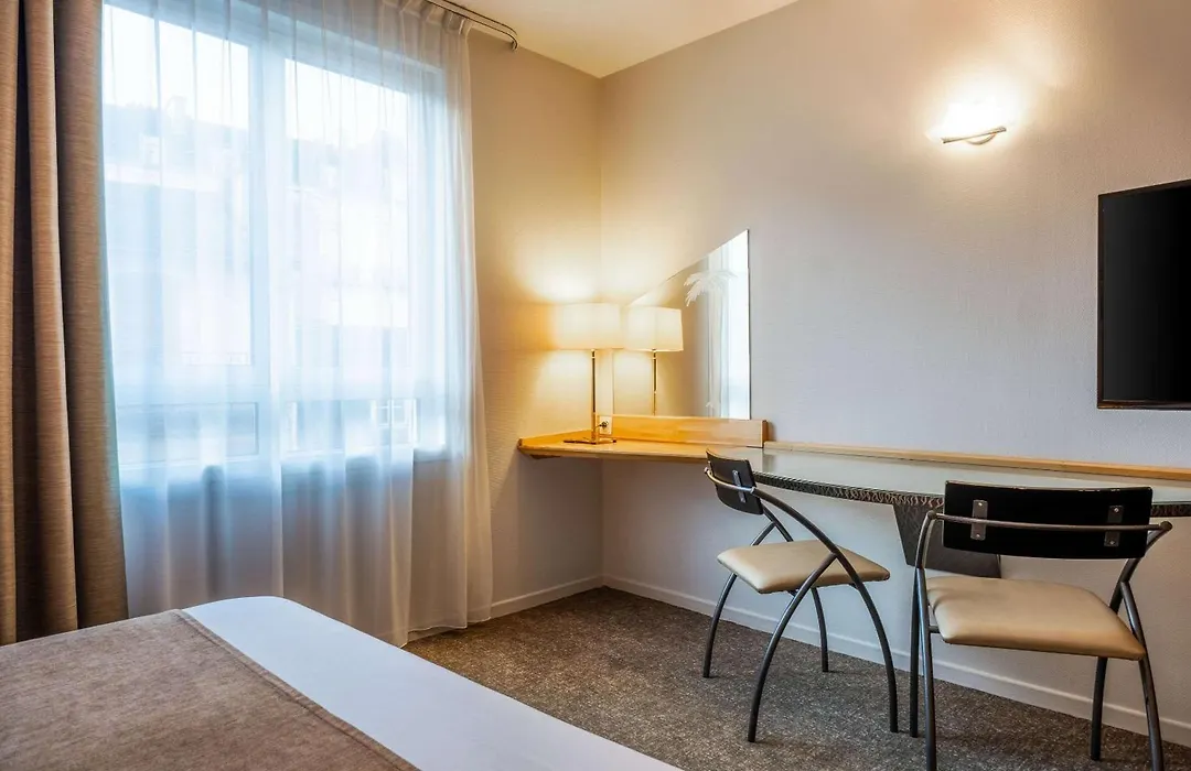 Hotel Du Palois Pau Centre Bosquet-1