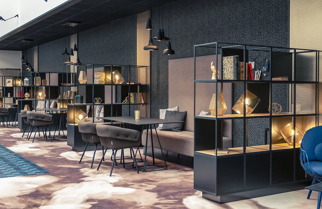 Hotel Mercure Blois Centre-1