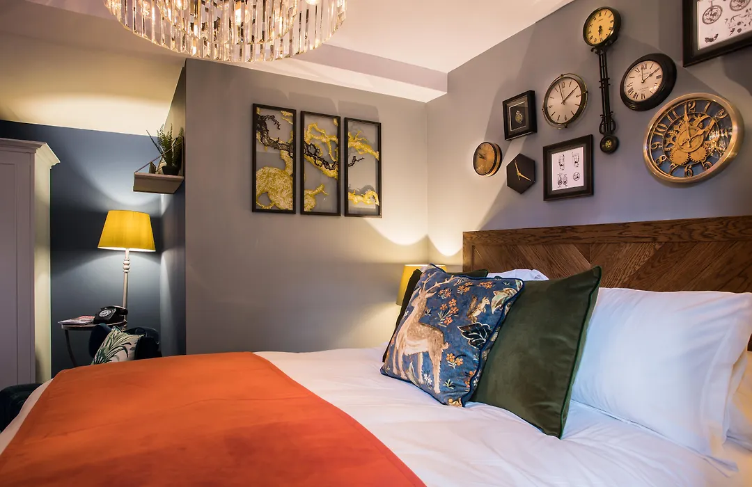 Hotel Indigo - Stratford Upon Avon By Ihg-1