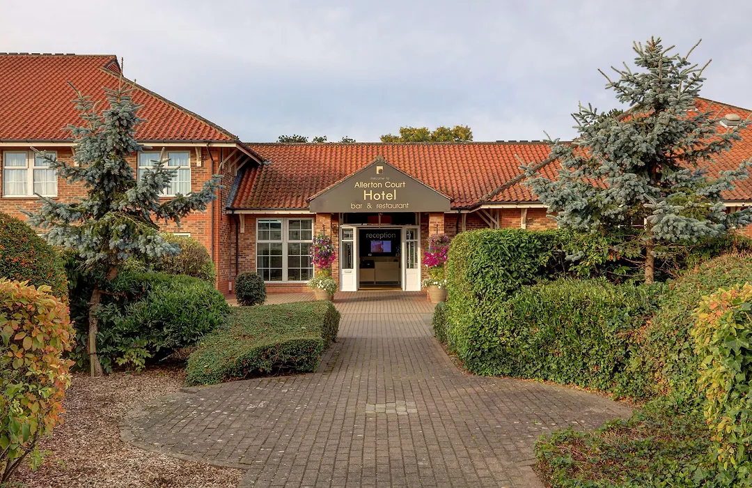 Northallerton Motel-1