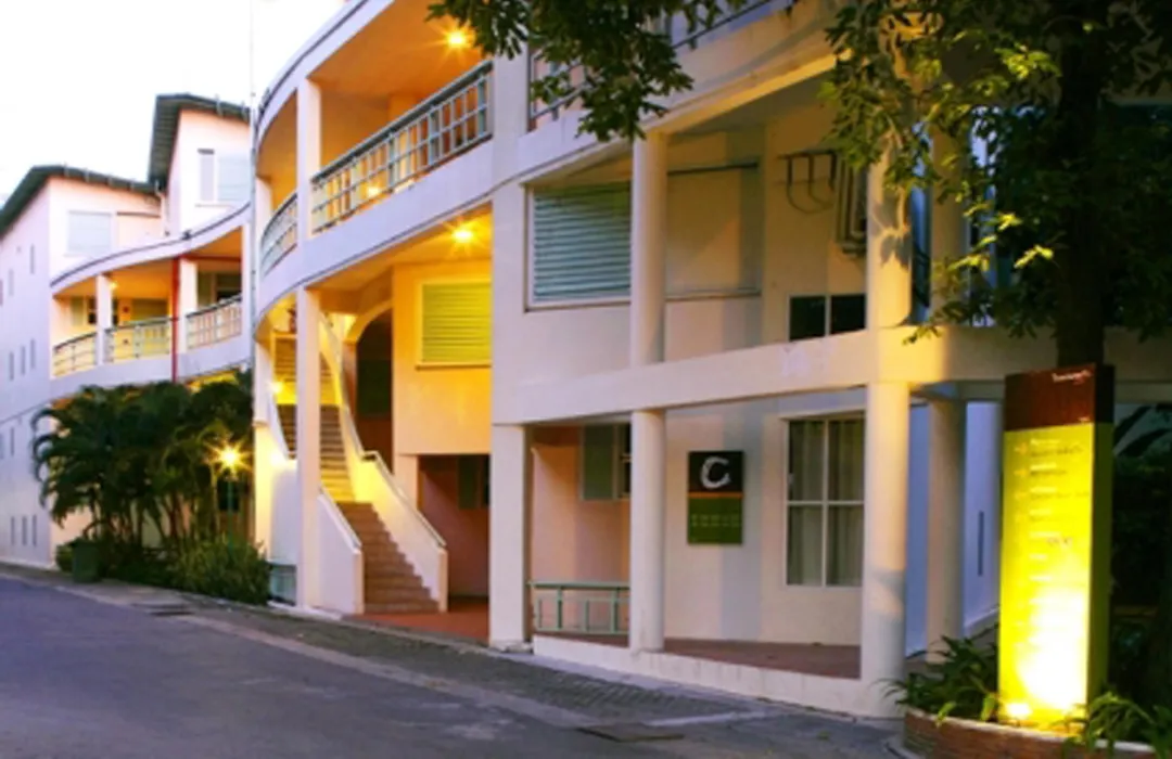 Chom View Hotel, Hua Hin-1