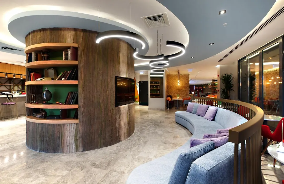 Ibis Styles Istanbul Atasehir-1