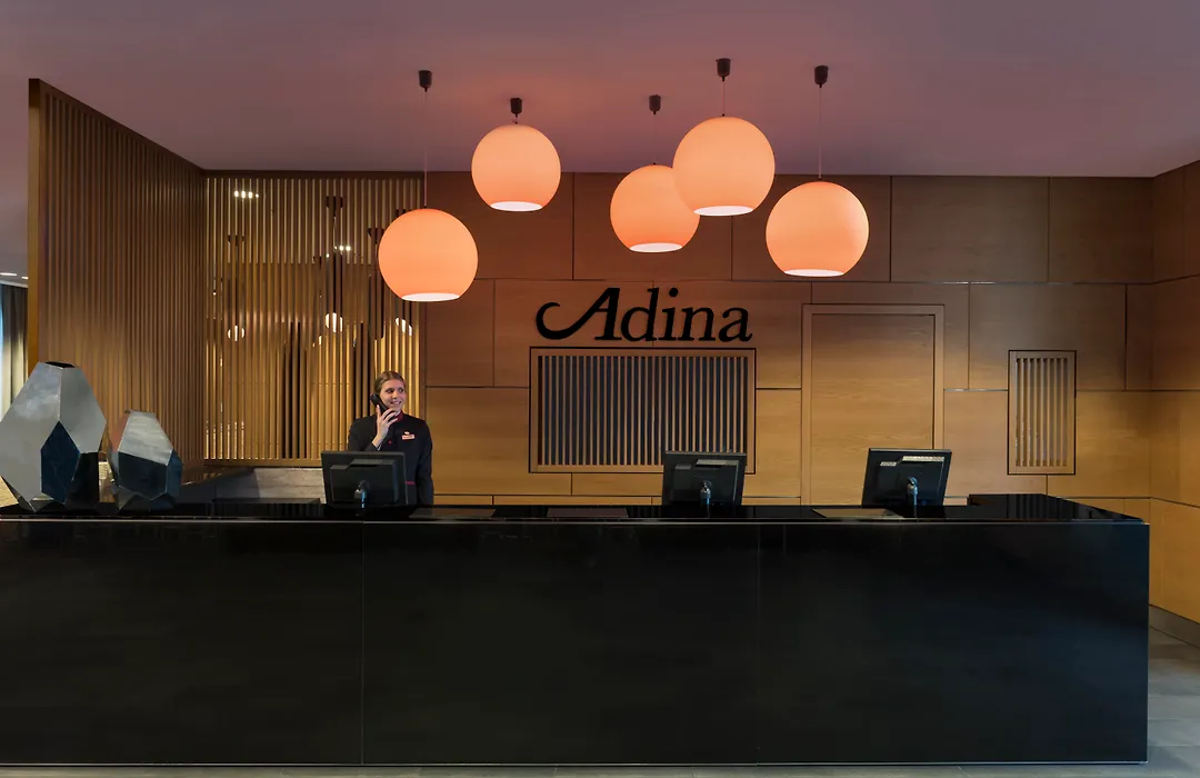 Adina Apartment Hotel Berlin Hackescher Markt-1
