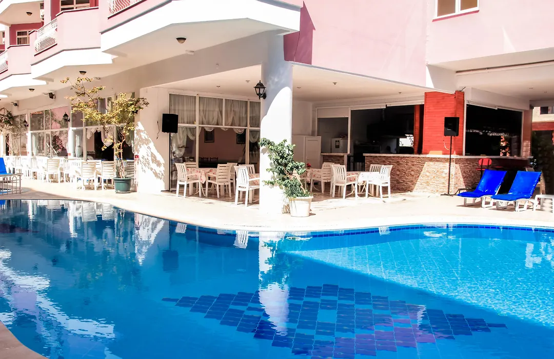 Bella Rose Apart Hotel, Alanya-1