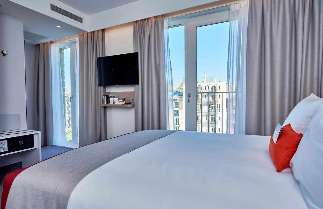 Holiday Inn Express Amsterdam - City Hall By Ihg-1
