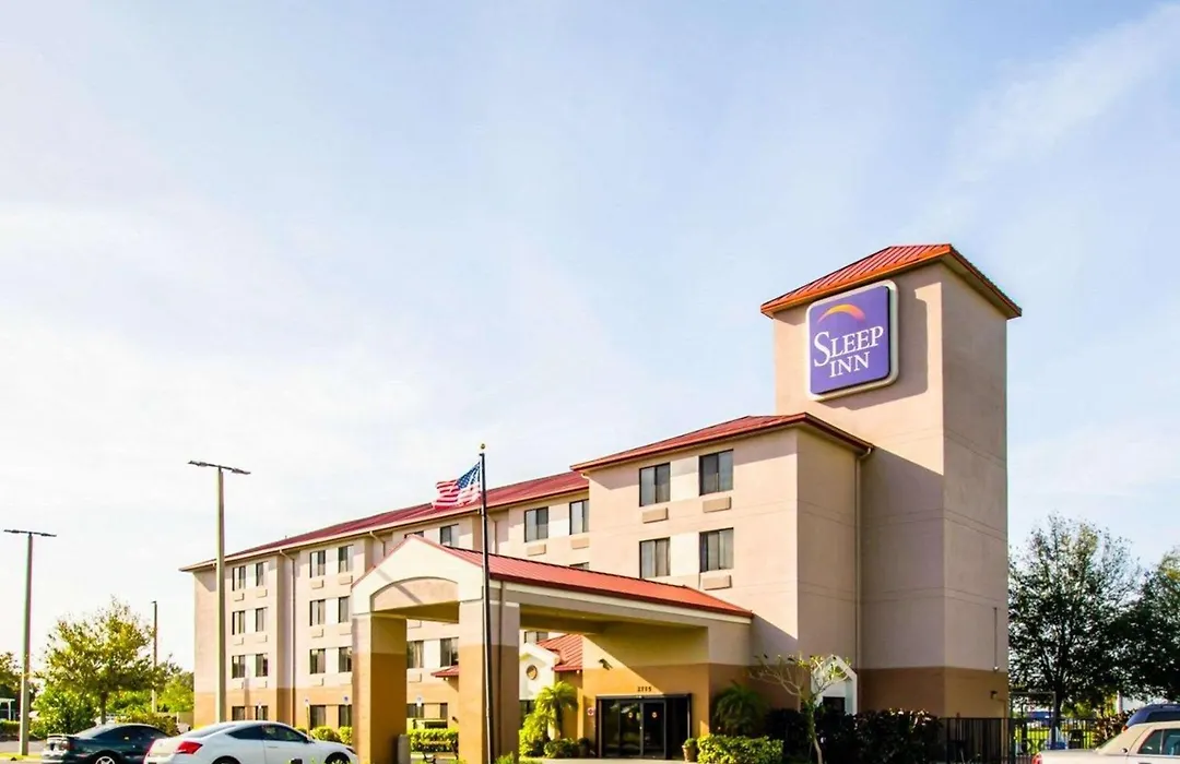 Sleep Inn Fort Pierce I-95-1