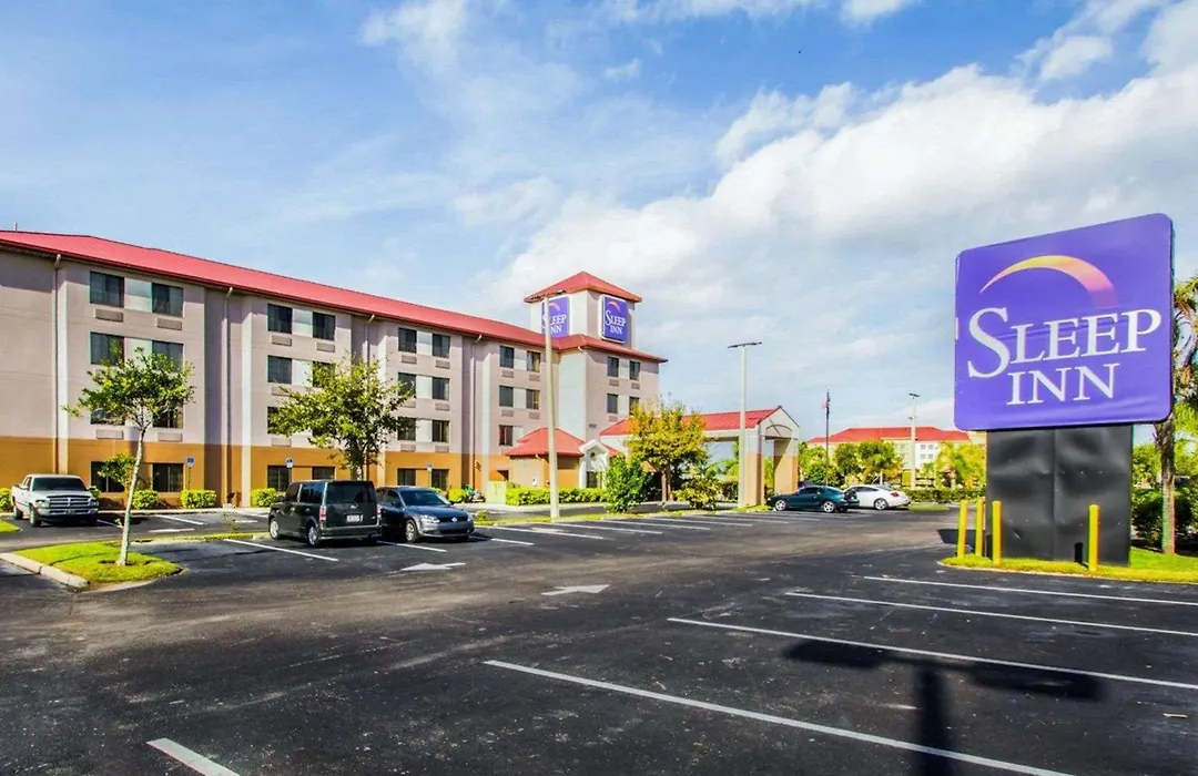 Sleep Inn Fort Pierce I-95-1