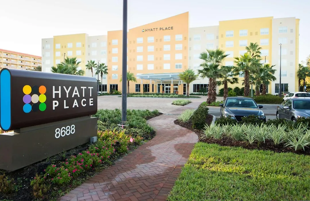 Hyatt Place Orlando/Lake Buena Vista-1