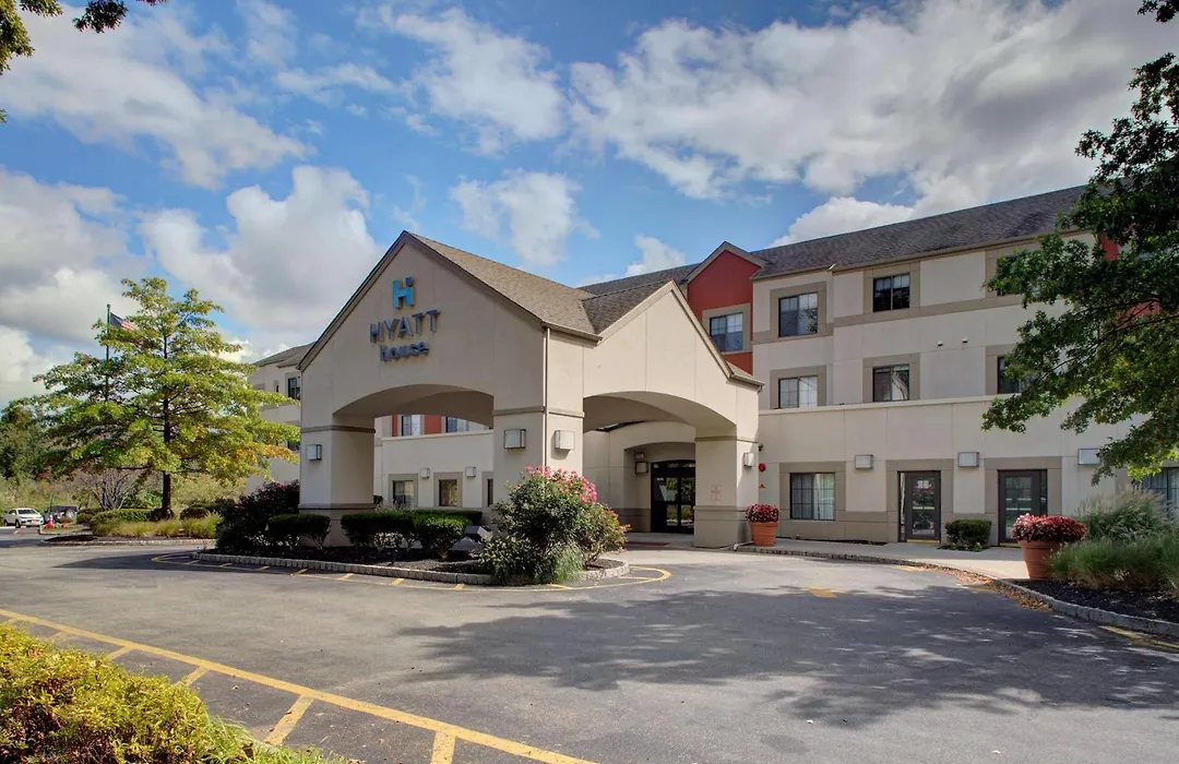 Hyatt House Parsippany Whippany-1