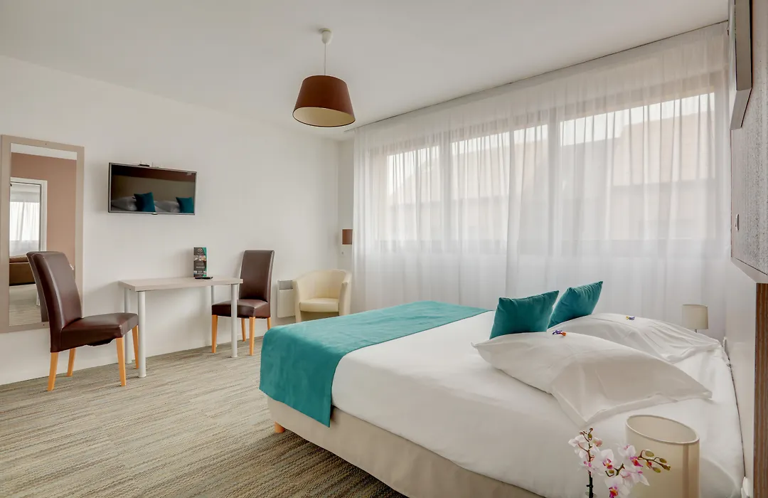 All Suites Appart Hotel - Dunkerque Centre-1