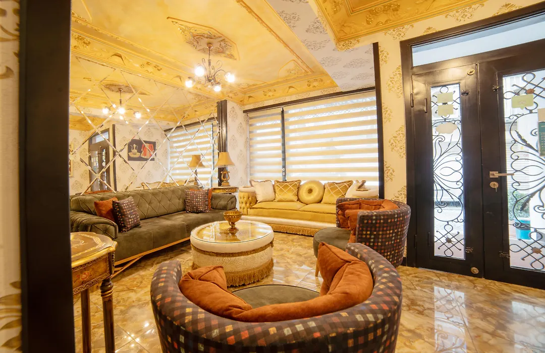 Istanbul Old City Sultanahmed Miran Hotel-1