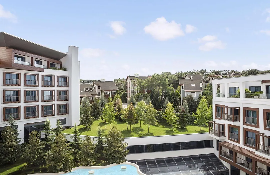 Radisson Blu Hotel&Spa, Istanbul Tuzla-1