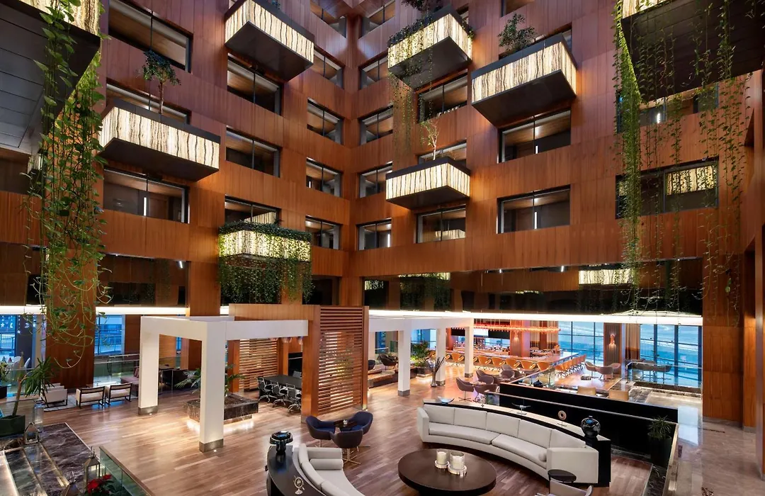 Radisson Blu Hotel&Spa, Istanbul Tuzla-1