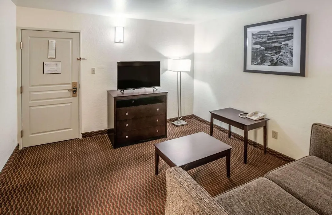 Clarion Inn Page - Lake Powell-1