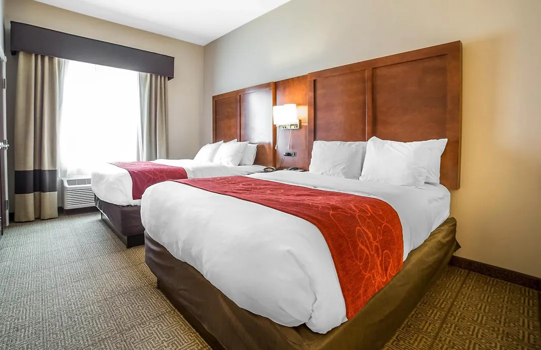 Comfort Suites Moab Near Arches National Park-1