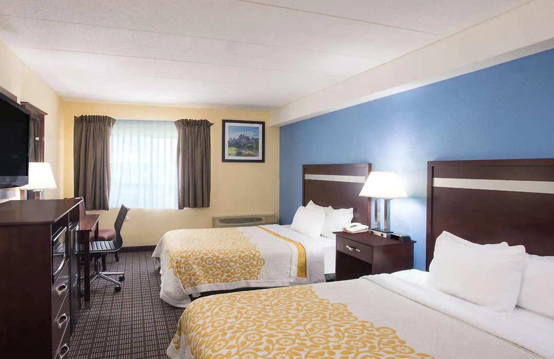 Days Inn -New Haven-1