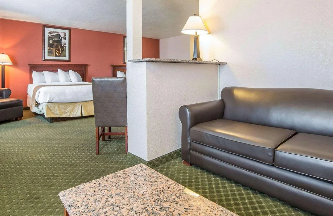 Quality Inn Winnemucca - Model T Casino-1