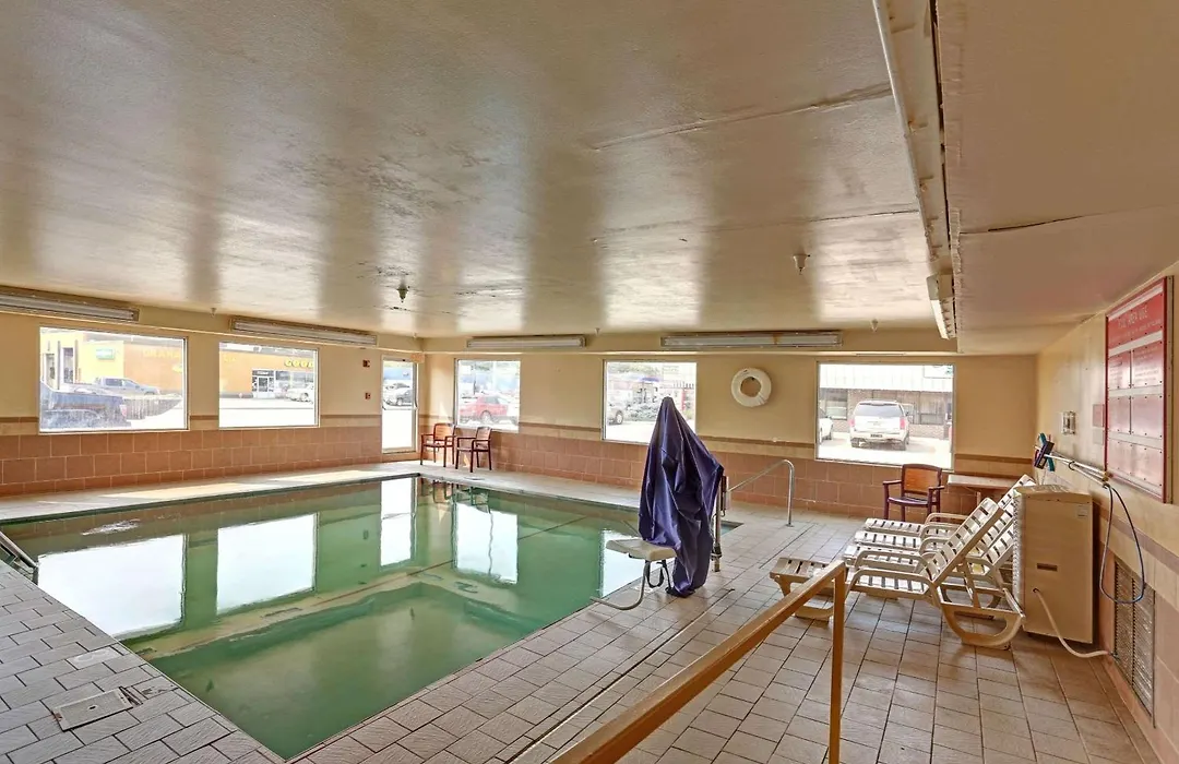 Quality Inn Pierre-Fort Pierre-1