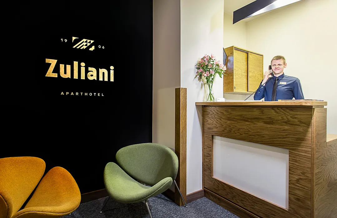 Zulian Aparthotel By Artery Hotels-1