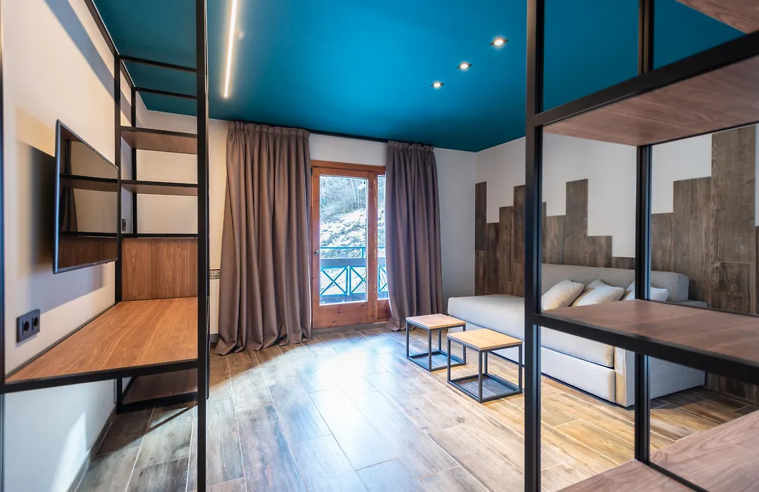 Ushuaia, The Mountain Hotel-1