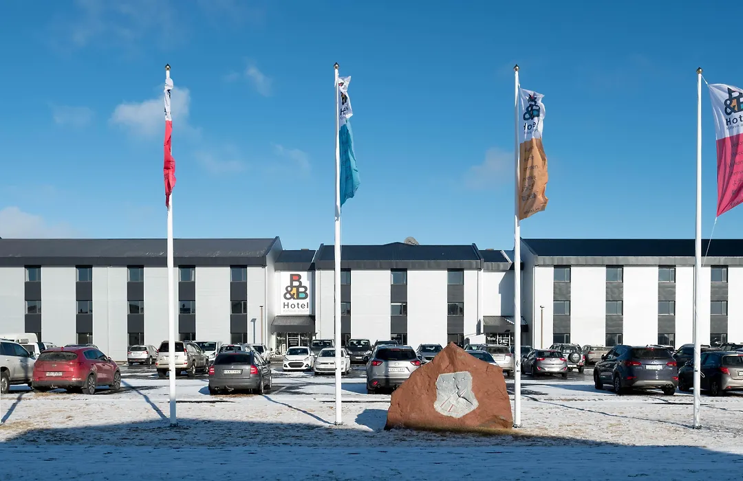 Konvin Hotel By Reykjavik Keflavik Airport-1