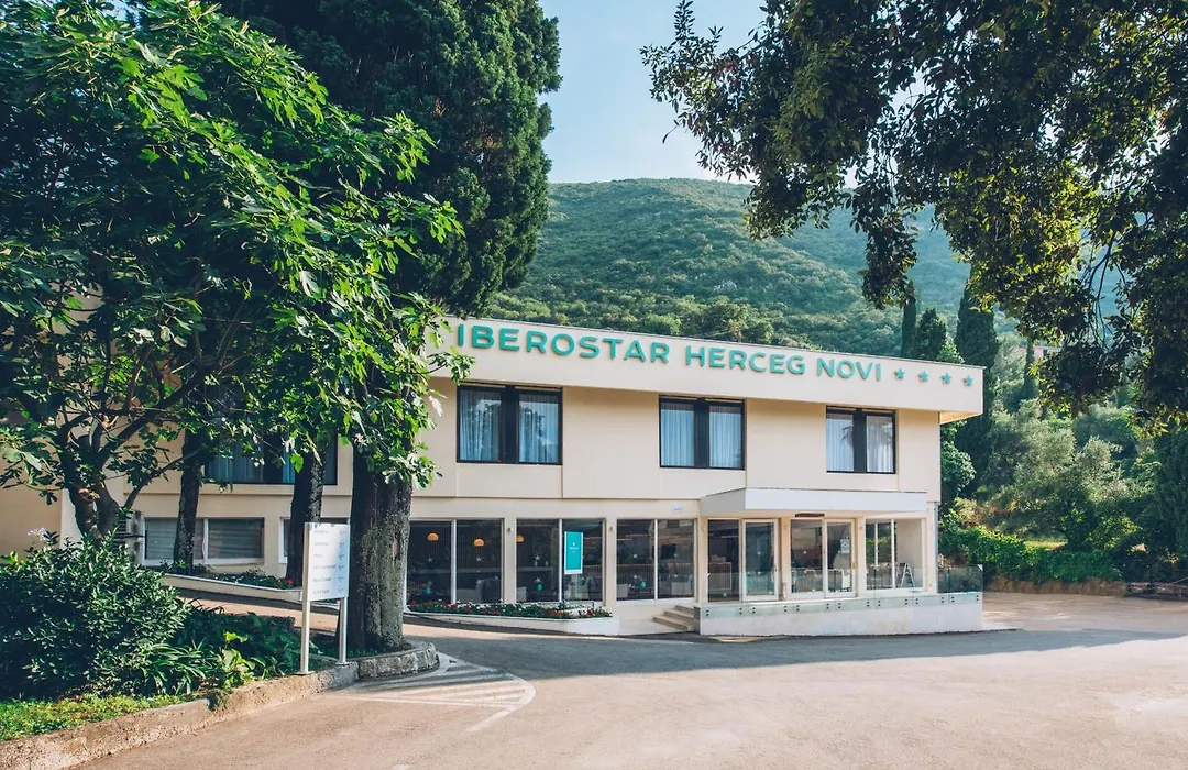 Iberostar Waves Herceg Novi All Inclusive-1
