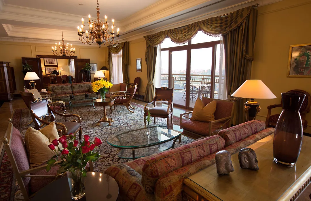 Sofitel Cairo Downtown Nile-1