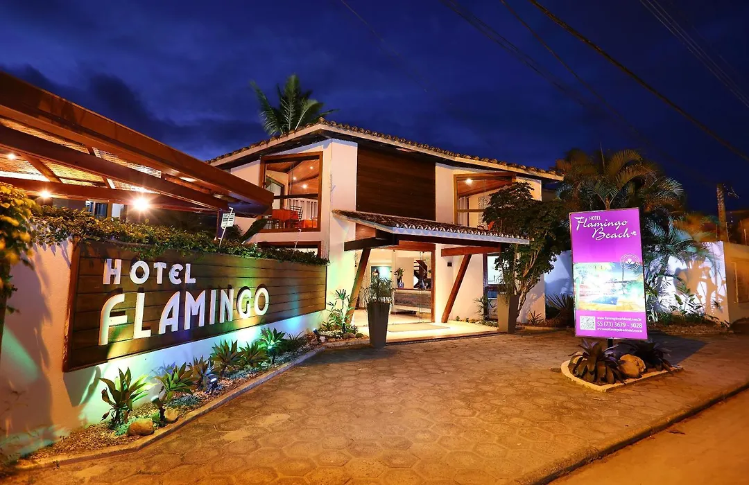 Hotel Flamingo Beach By Hc-1